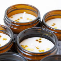 Kaars Hoop Hope & Joy